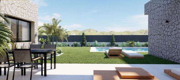 4 غرف نوم فيلا في Banos Y Mendigo, Spain رقم 5856 8