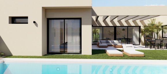 4 غرف نوم فيلا في Banos Y Mendigo, Spain رقم 5856 2