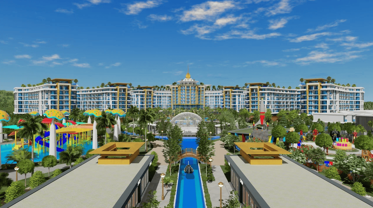 شقة 2+1 في Avsallar, Turkey رقم 33707