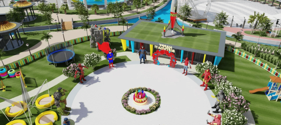 شقة 2+1 في Avsallar, Turkey رقم 33707 24