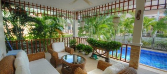 Café / restaurante T3 em Hua Hin, Thailand N.º 6989 3