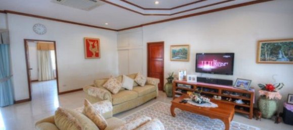 Café / restaurante T3 em Hua Hin, Thailand N.º 6989 7