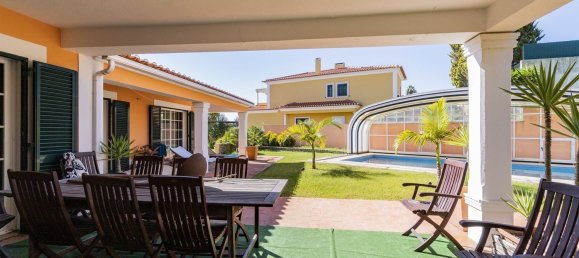 6 Schlafzimmer Haus in Sintra, Portugal, Nr. 129005 38