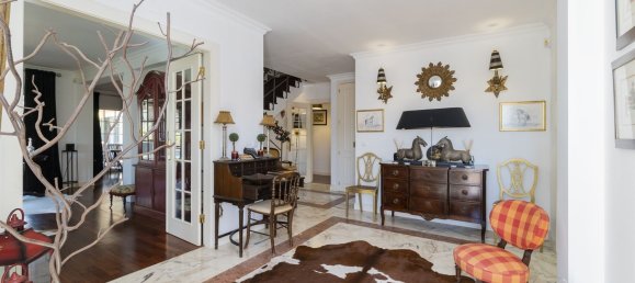 6 Schlafzimmer Haus in Sintra, Portugal, Nr. 129005 5