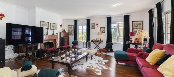 6 Schlafzimmer Haus in Sintra, Portugal, Nr. 129005 10