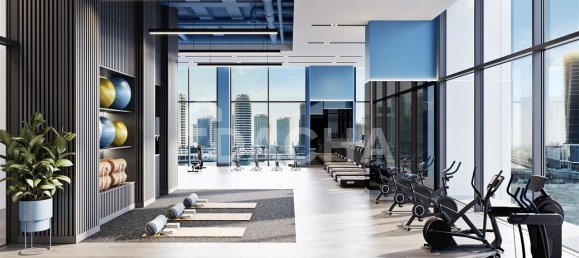 1 bedroom Apartment in Business Bay, UAE No. 27661 19