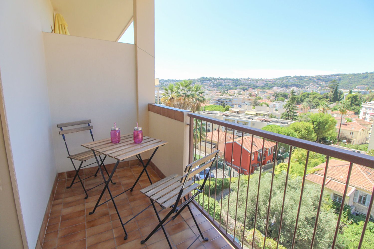 1 bedroom Apartment in Nice, France No. 320829