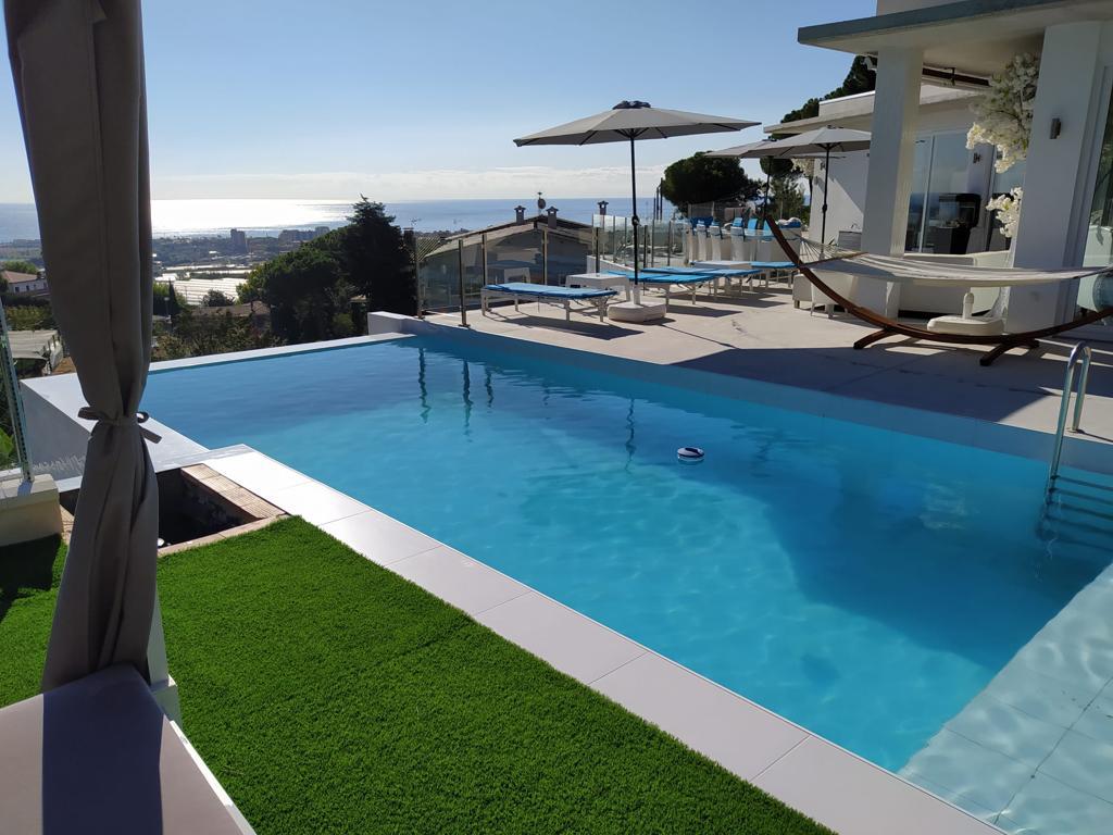 Villa T5 em Mataro, Spain N.º 4240