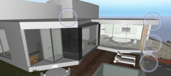 Grundstück in Vila do Conde, Portugal 750m², Nr. 42681 5