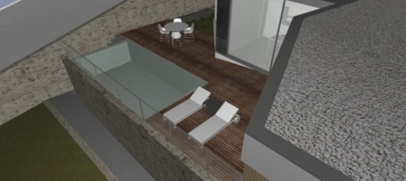 Grundstück in Vila do Conde, Portugal 750m², Nr. 42681 6