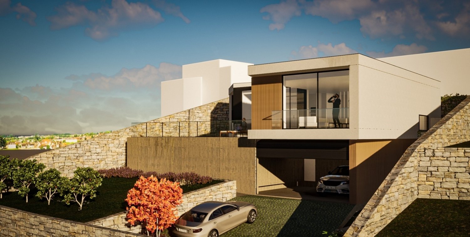 Grundstück in Vila do Conde, Portugal 750m², Nr. 42681