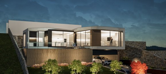 Grundstück in Vila do Conde, Portugal 750m², Nr. 42681 12