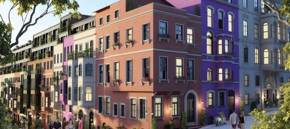 Apartment 2+1 in Istanbul, Turkey No. 25792 8