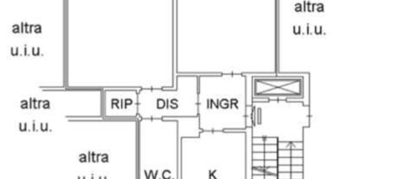 2 غرف نوم شقة في Milan, Italy رقم 373114 25