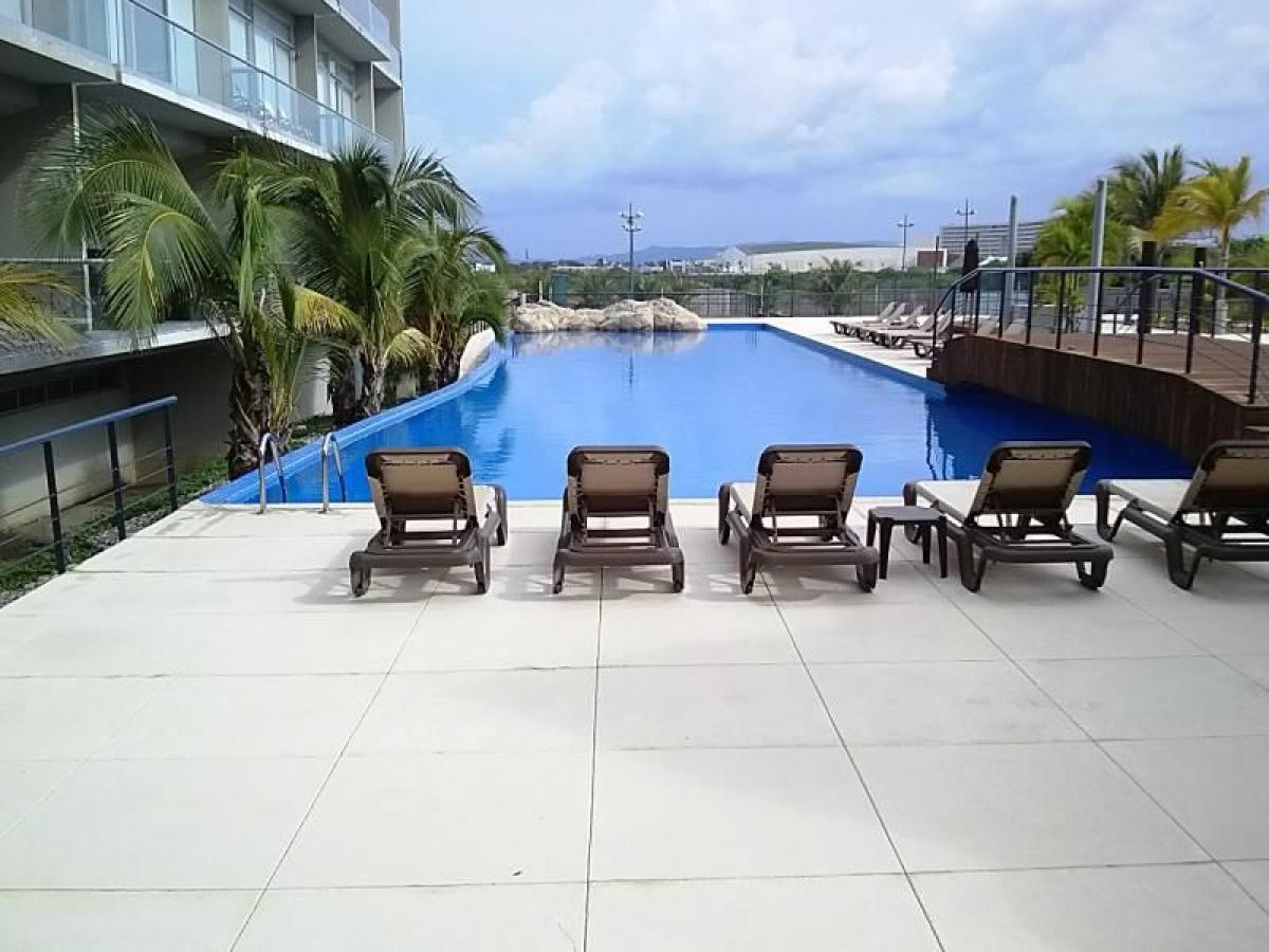 Apartamento T2 em Guerrero, Mexico N.º 162931