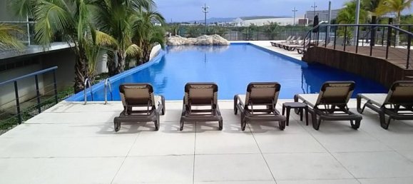 Apartamento T2 em Guerrero, Mexico N.º 162931 2