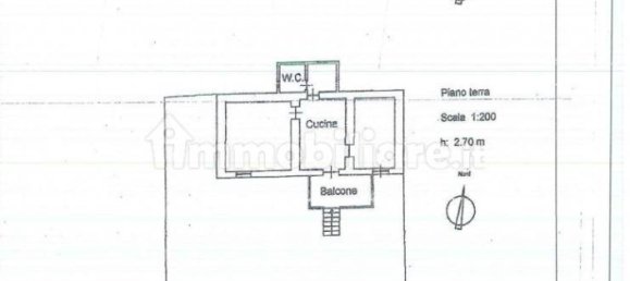 2 bedrooms House in Poggio Nativo, Italy No. 286996 21