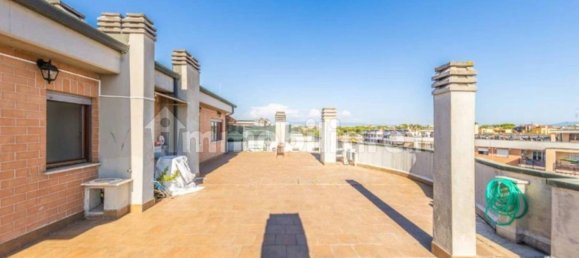 Пентхаус с 1 спальней в Рим, Италия № 267233 14