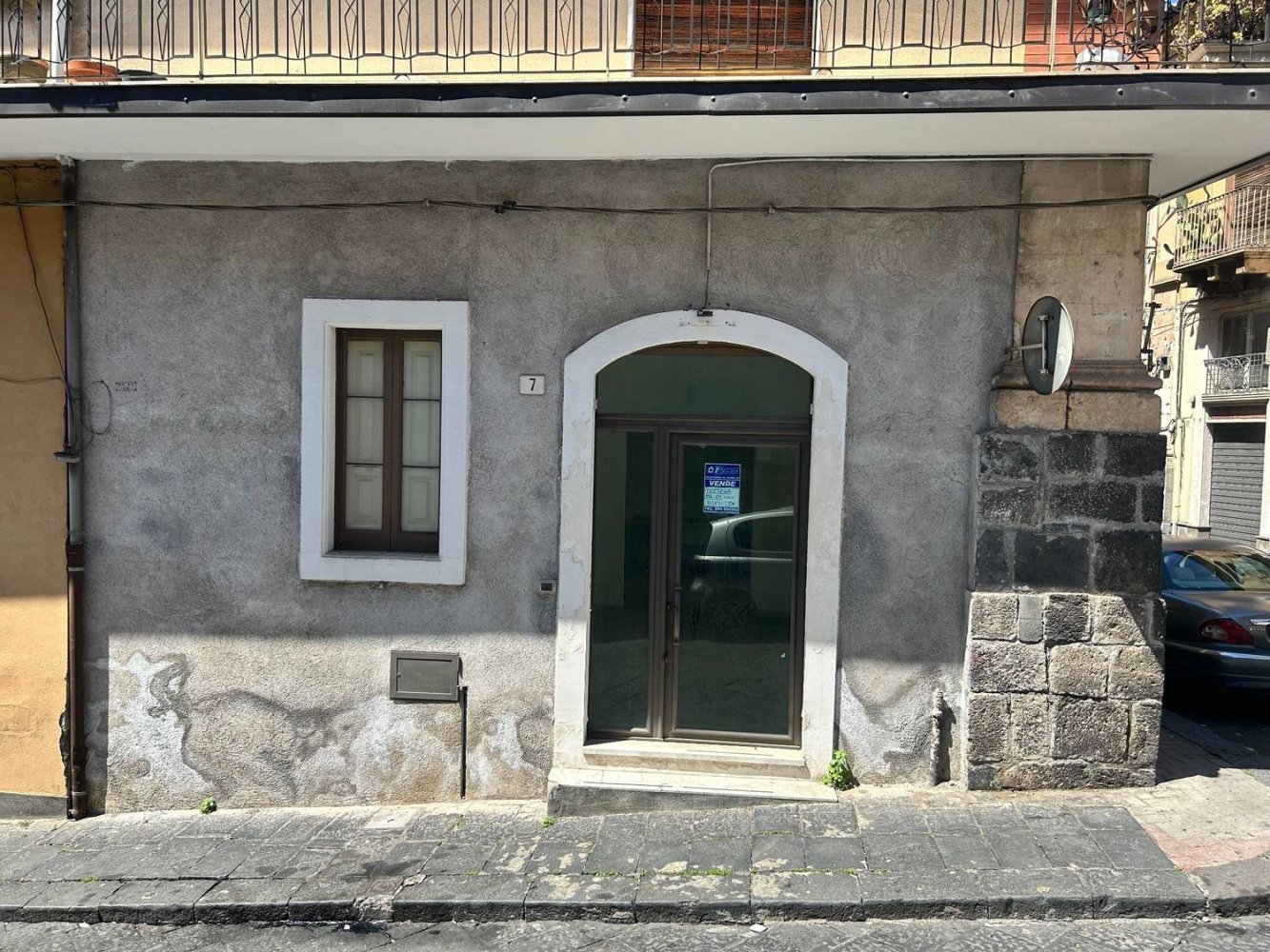 Imóvel comercial em Paternò, Italy 60 m² N.º 258969