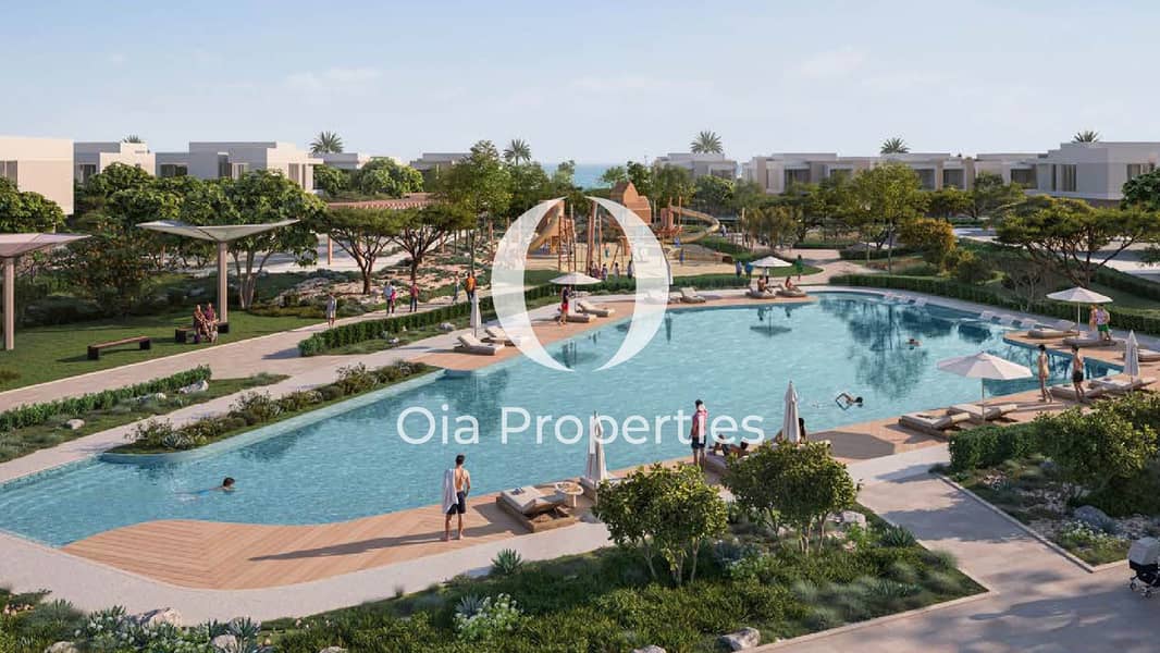 Villa T4 em Ghantoot, UAE N.º 104497