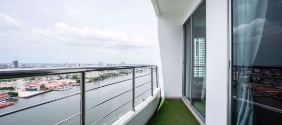 2 Schlafzimmer Eigentumswohnung in Khlong San, Thailand, Nr. 4693 13