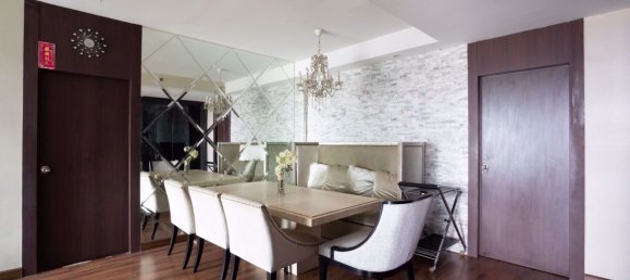 2 Schlafzimmer Eigentumswohnung in Khlong San, Thailand, Nr. 4693 5