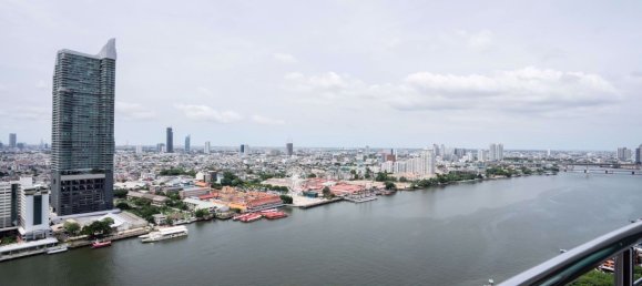 2 Schlafzimmer Eigentumswohnung in Khlong San, Thailand, Nr. 4693 14