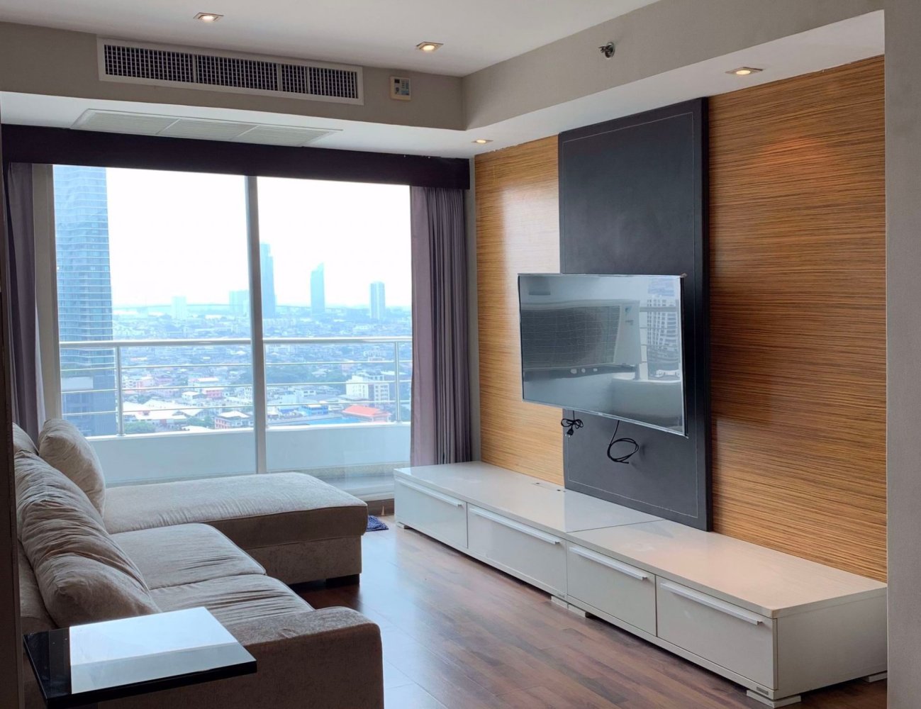 2 Schlafzimmer Eigentumswohnung in Khlong San, Thailand, Nr. 4693