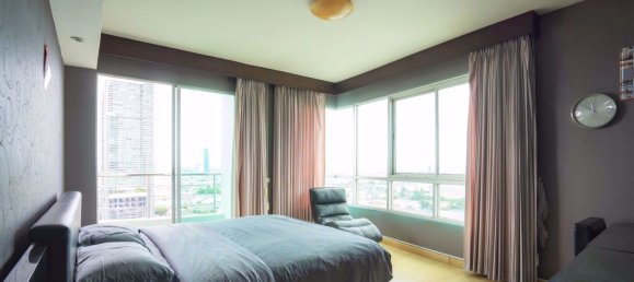 2 Schlafzimmer Eigentumswohnung in Khlong San, Thailand, Nr. 4693 8