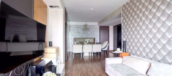 2 Schlafzimmer Eigentumswohnung in Khlong San, Thailand, Nr. 4693 3