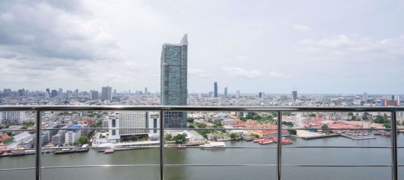 2 Schlafzimmer Eigentumswohnung in Khlong San, Thailand, Nr. 4693 12