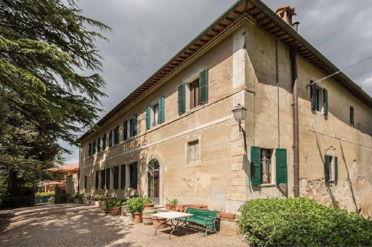 8 bedrooms Villa in Montepulciano, Italy No. 57066