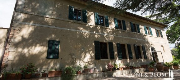 8 bedrooms Villa in Montepulciano, Italy No. 57066 20