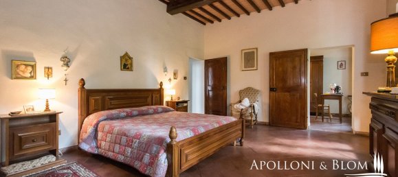 8 bedrooms Villa in Montepulciano, Italy No. 57066 27