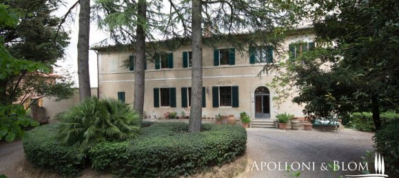 8 bedrooms Villa in Montepulciano, Italy No. 57066 18