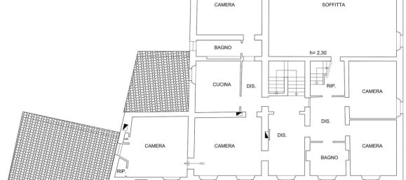 8 bedrooms Villa in Montepulciano, Italy No. 57066 4