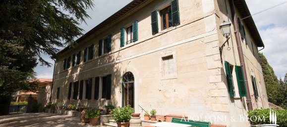 8 bedrooms Villa in Montepulciano, Italy No. 57066 10
