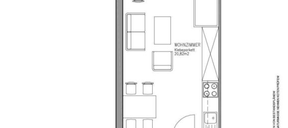 Estúdio em Wiener Neustadt, Austria N.º 221592 14