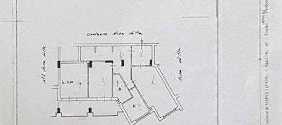 3غرفة شقة في Naples, Italy رقم 16348 14
