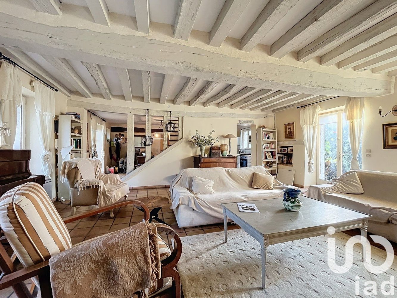 5 Schlafzimmer Haus in Chaumont-sur-Loire, France, Nr. 155731