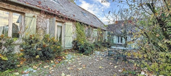 5 Schlafzimmer Haus in Chaumont-sur-Loire, France, Nr. 155731 3