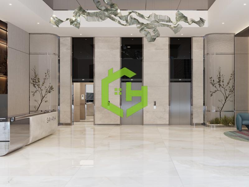 1 bedroom Apartment in Dubai, UAE No. 55355