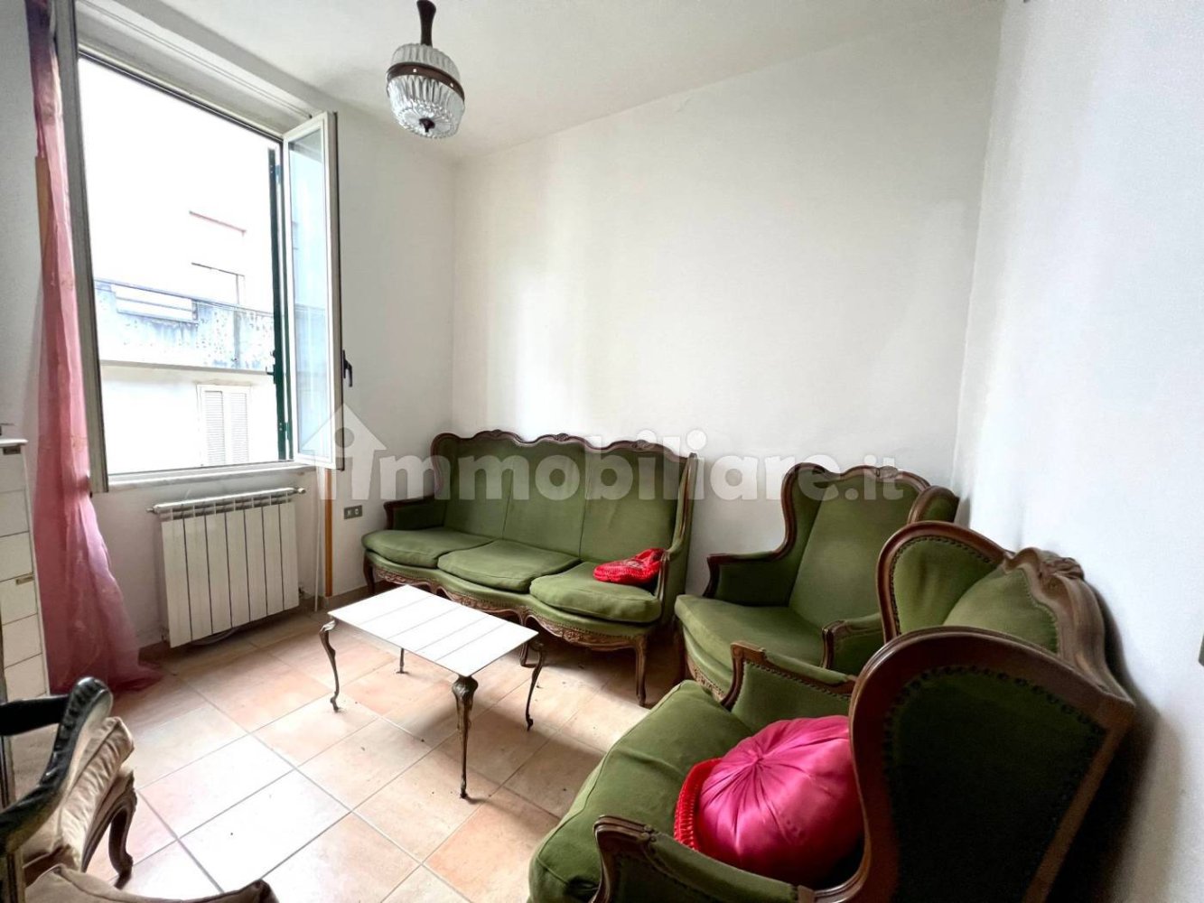2 bedrooms Apartment in Fiuggi, Italy No. 223989