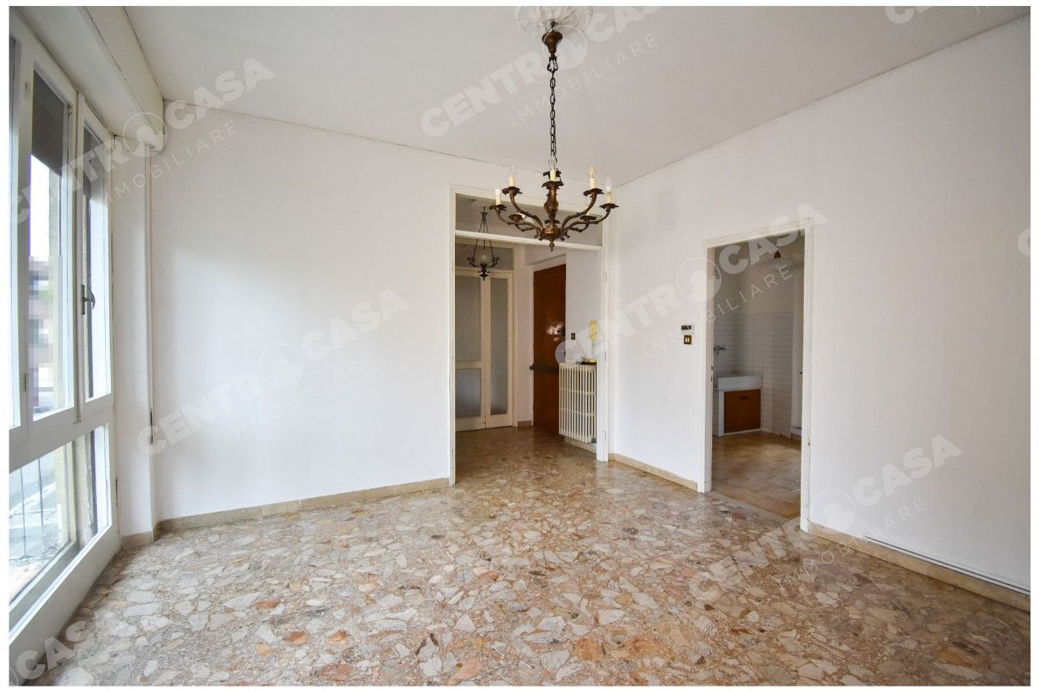 3-Zimmer Wohnung in Legnago, Italy, Nr. 162863