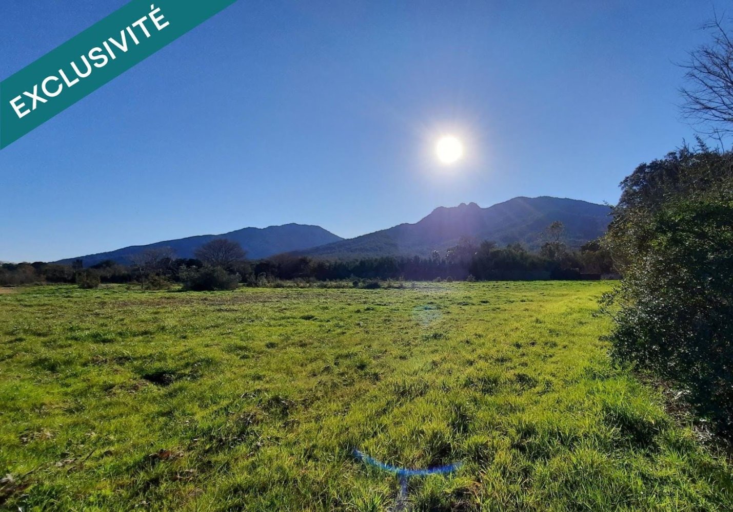 396m² Land in Sorede, France No. 118409