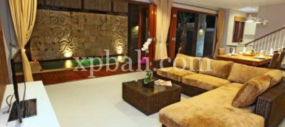 2 غرف نوم فيلا في Seminyak, Indonesia رقم 3875 3