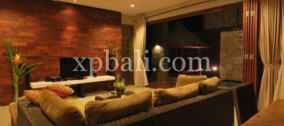 2 غرف نوم فيلا في Seminyak, Indonesia رقم 3875 5