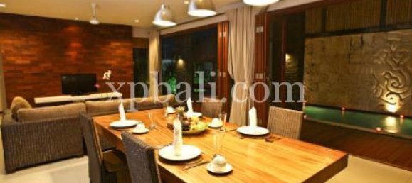 2 غرف نوم فيلا في Seminyak, Indonesia رقم 3875 4