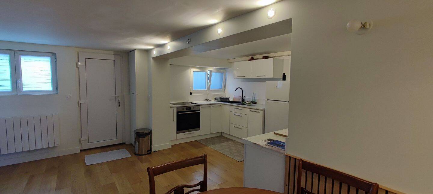 2 Schlafzimmer Haus in Tremblay-en-France, France, Nr. 327026