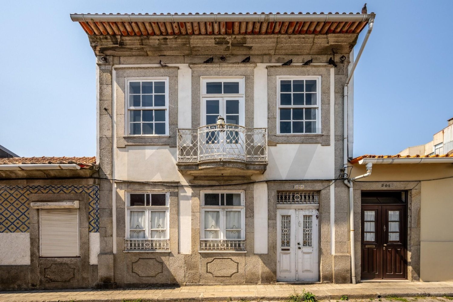 5 bedrooms House in Porto, Portugal No. 355638